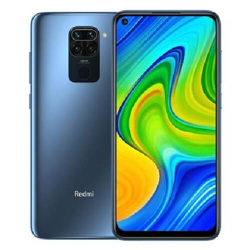 Redmi Note 9 128GB 6GB RAM Single SIM Pebble Grey