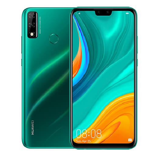 Huawei Y8s 12 Single SIM Emerald Green