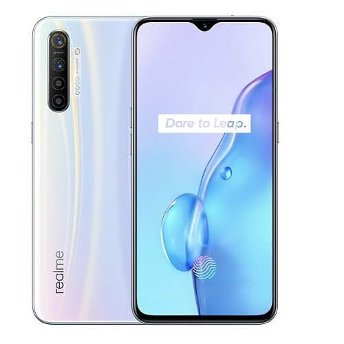 Realme X2 128GB 8GB RAM single sim Pearl White