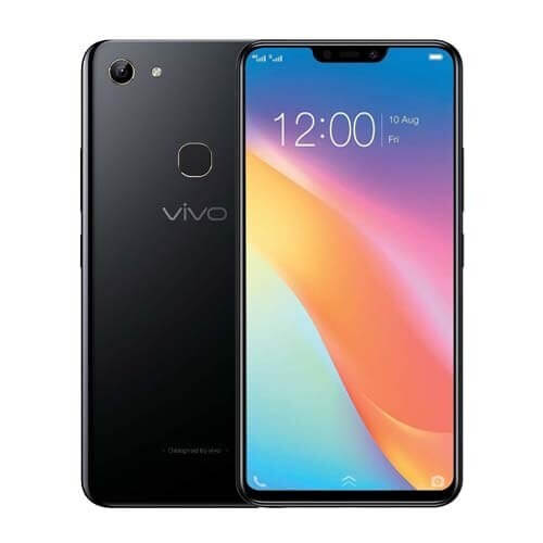 Vivo Y81 Black, 6GB RAM, 128GB Storage single sim