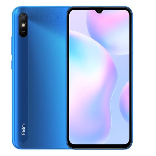 Redmi 9A 64GB 4GB RAM single sim Sea Blue