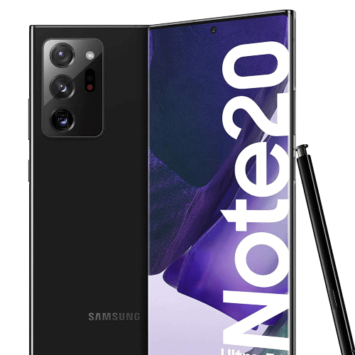 Samsung Galaxy Note 20 ultra 256GB 6GB Ram Mystic Black