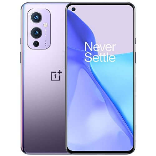 OnePlus 9 5G ,Winter Mist,12GB RAM, 256GB Storage single sim