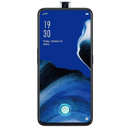 OPPO RENO 2Z 256GB 8GB RAM single sim Luminous Black