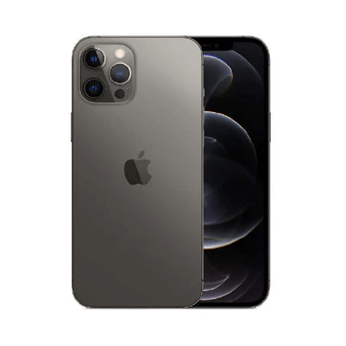 Apple iPhone 12 Pro Max 128GB Graphite Part Change Message