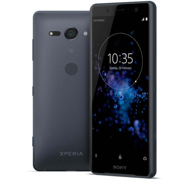 Sony Xperia (XZ2 Compact) 64GB 4GB Ram single sim Black