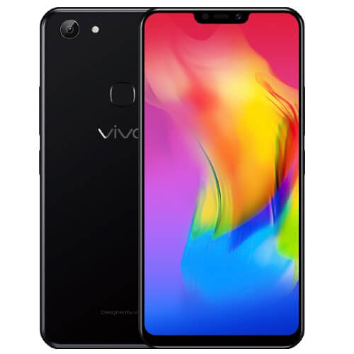 Vivo Y83 64GB 4GB RAM single sim Polar Black