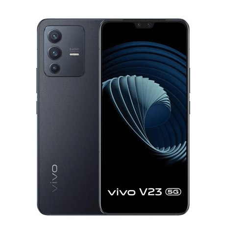 Vivo V23 5G 128GB 8GB RAM Stardust Black
