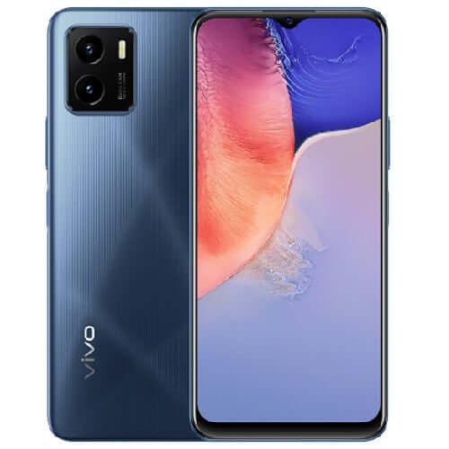 Vivo Y15S 128GB 6GB RAM single sim Mystic Blue