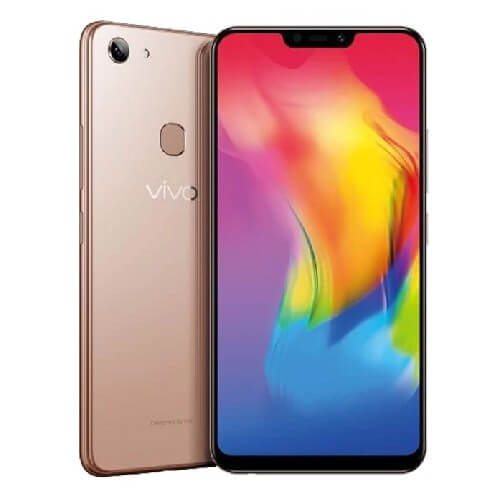 Vivo Y83 64GB 4GB RAM single sim Gold