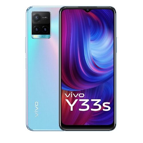Vivo Y33S 128GB 6GB RAM single sim Midday Dream