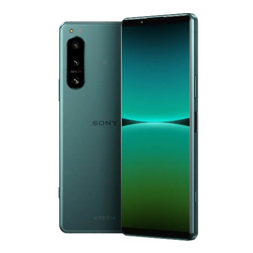 Sony Xperia 5 mark 4 128GB 6GB Ram Green