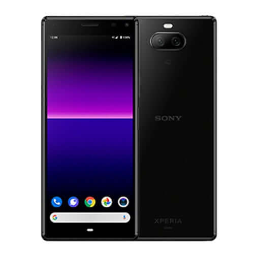 Sony Xperia 8 64GB 4GB single sim Black