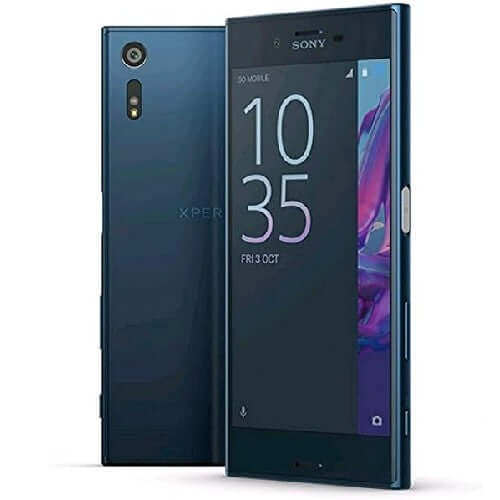 Sony Xperia XZ 32GB, 3GB Ram single sim Forest blue