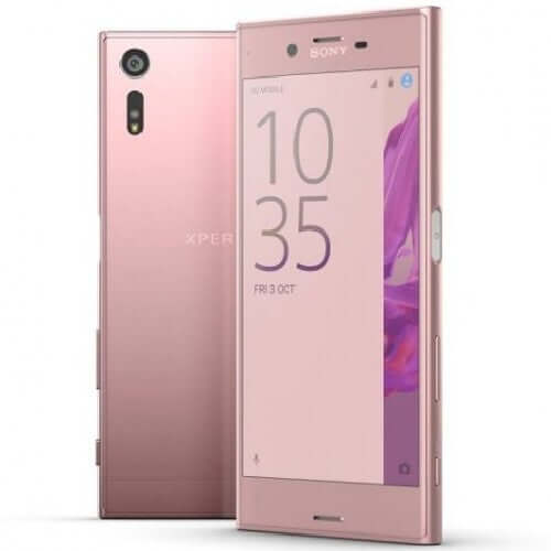 Sony Xperia XZ 32GB, 3GB Ram single sim Deep pink
