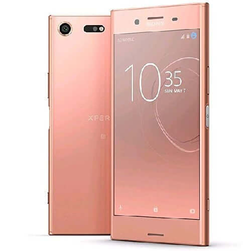 Sony Xperia XZ Premium, 64GB,4GB Ram single sim Bronze Pink