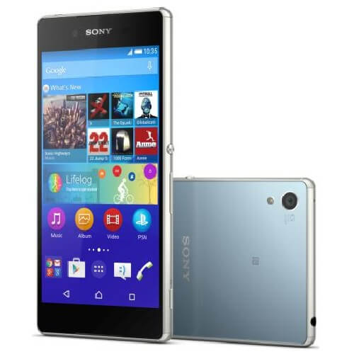 Sony Xperia Z4 32GB, 3GB Ram single sim Aqua Green