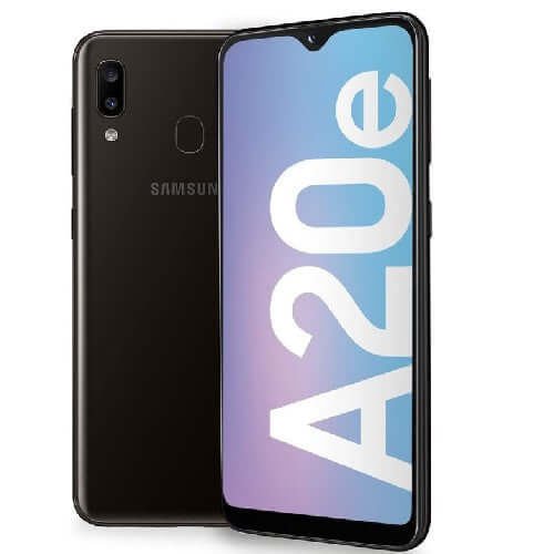 Samsung Galaxy A20e 32GB 3GB single sim RAM Black