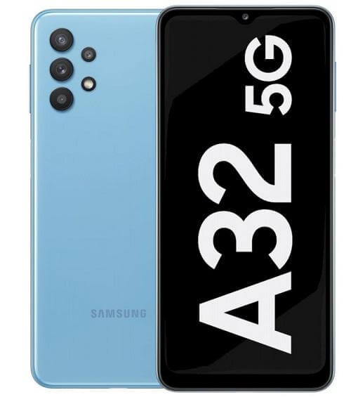 Samsung Galaxy A32 64GB 4GB Ram Awesome Blue