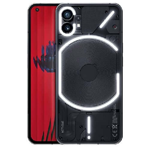 Nothing Phone 1 8GB RAM 128GB Black