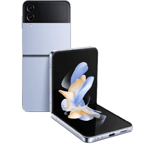 Samsung Galaxy Z Flip4 256GB 8GB single sim RAM Blue