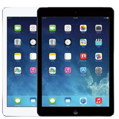 Apple iPad Air 16 GB WiFi Sapce Grey Execellent