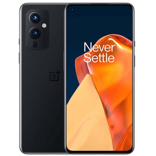 OnePlus 9 256GB 12GB Ram single sim Astral Black
