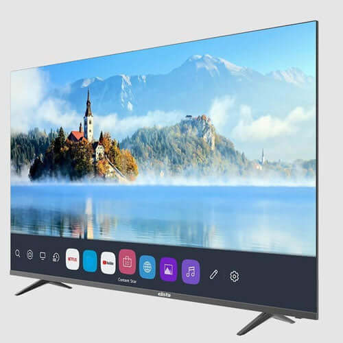 Elista 65-Inch Smart LED WebOS TV, 4K UHD HDR, 164 CM Brand new