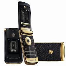 Motorola RAZR V8