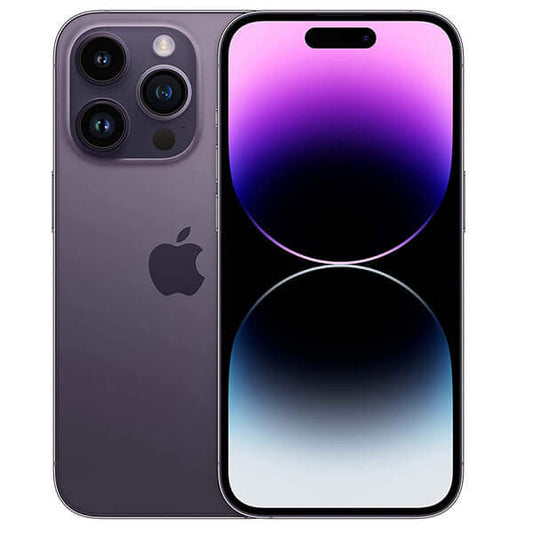 Apple iPhone 14 Pro Max 256GB Deep Purple Brand New