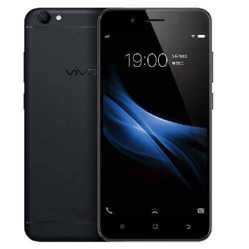 Vivo Y66 32GB, 3GB Ram , single sim Matte Black