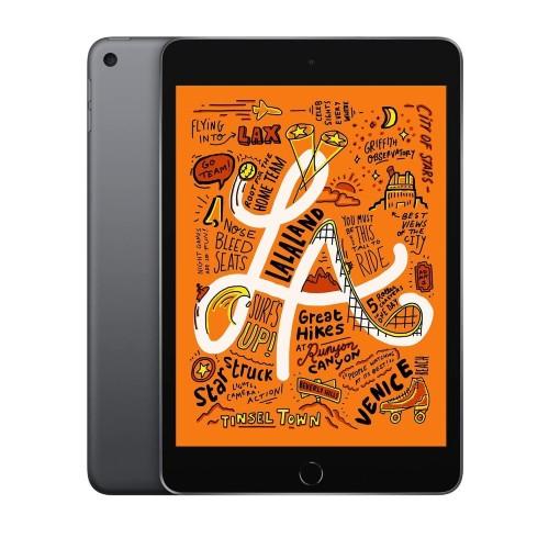 Apple iPad mini (5th generation) 64GB WiFi Gray