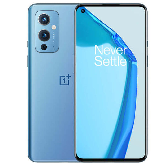 OnePlus 9 256GB 12GB Ram single sim Arctic Sky