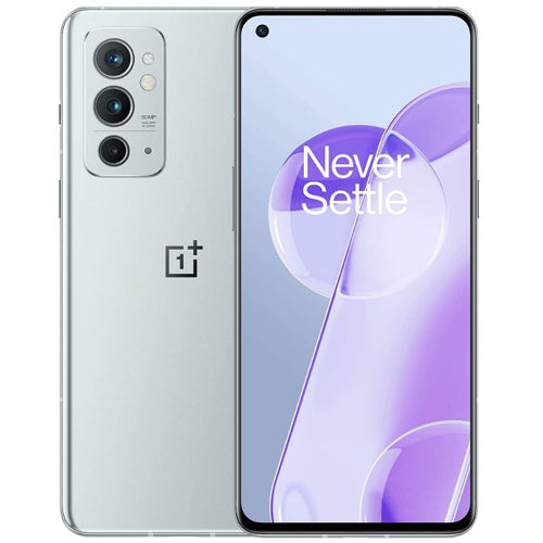 OnePlus 9RT 5G 256GB 12GB Ram single sim Nano Silver
