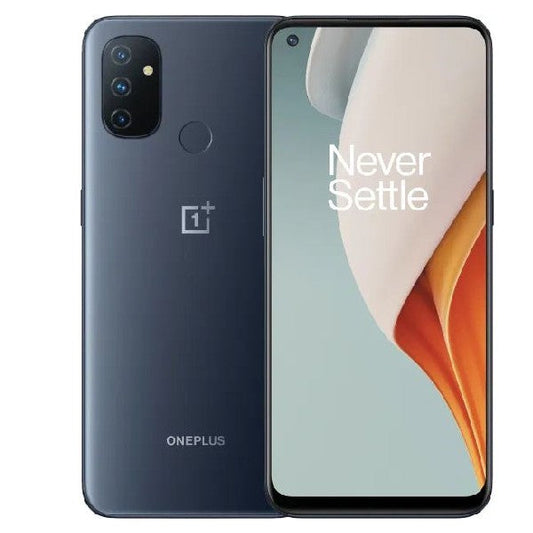 OnePlus Nord N100 4GB Ram 64GB single sim Midnight Frost