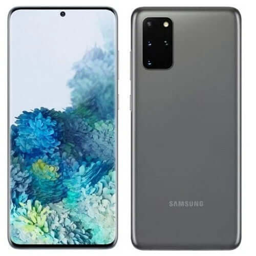 Samsung Galaxy S20 Plus 5G Cosmic Grey Dual Sim 128GB 8GB Ram