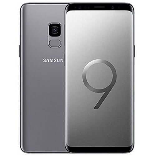 Samsung Galaxy S9 Titanium Gray Dual Sim, 64GB 4GB Ram 4G LTE