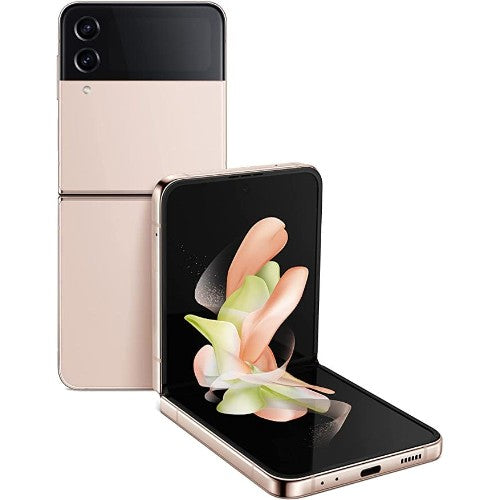 Samsung Galaxy Z Flip4 256GB 8GB RAM single sim Pink Gold