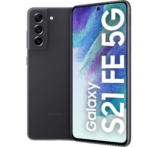 Samsung Galaxy S21 FE 5G 128GB, 6GB RAM Single Sim 5G Graphite