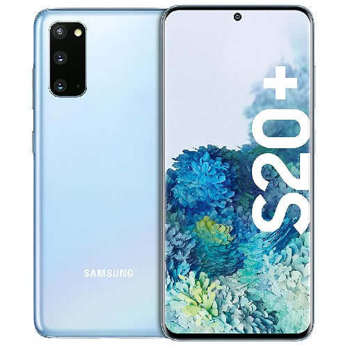 Samsung Galaxy S20 Plus ,128GB ,8GB Ram single sim Cloud Blue