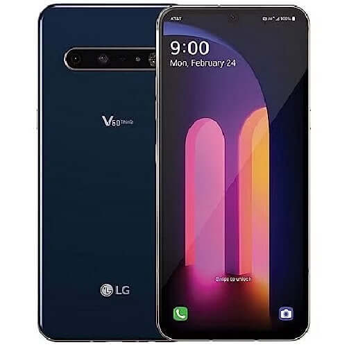 LG V60 ThinQ 5G 128GB 8GB single sim RAM Classy Blue