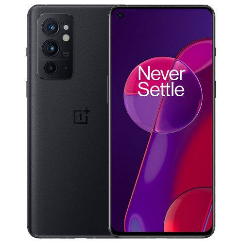 OnePlus 9RT 5G 256GB 12GB Ram single sim Hacker Black