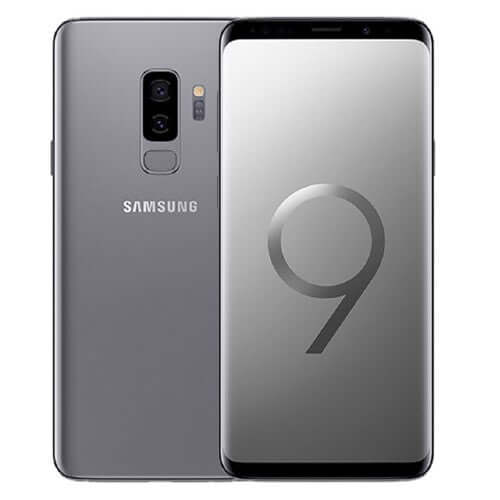 Samsung Galaxy S9 Plus Titanium Grey 256GB 6GB Ram Dual Sim