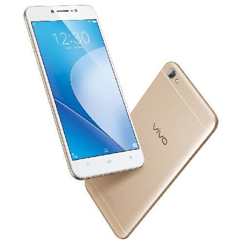Vivo Y66 32GB, 3GB Ram single sim, Crown Gold