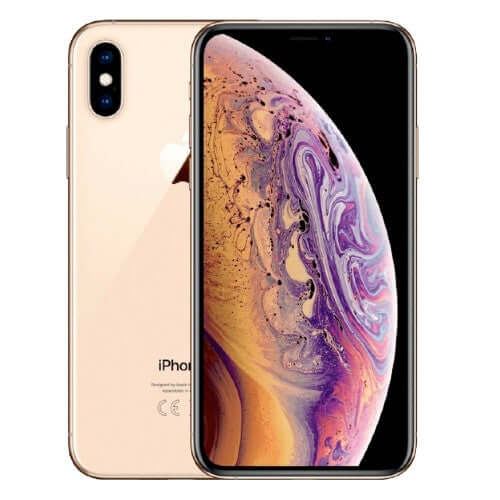 Apple iPhone XS Max 512GB Gold Good