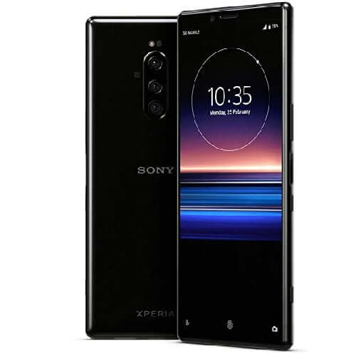 Sony Xperia 1, 64GB, 6GB Ram single sim Black