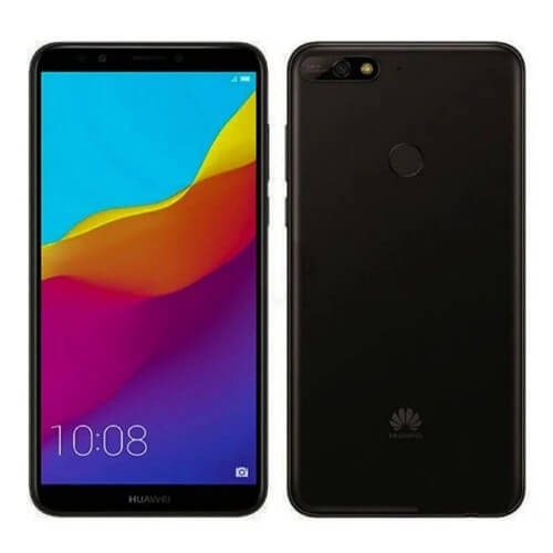 Huawei Y7 Prime 2018 32GB, 4GB Ram single sim Black