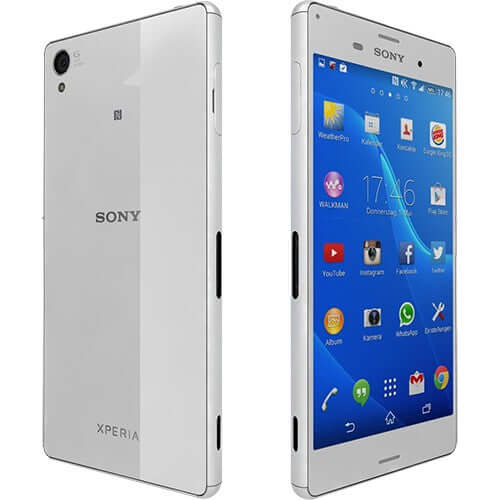 Sony Xperia Z3 16GB, 3GB Ram single sim White
