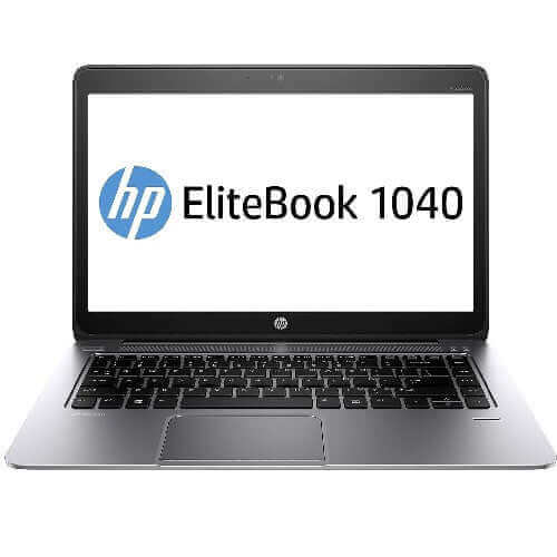 HP EliteBook Folio (1040) G2 Core i7 4th Gen 8GB 256GB SSD ARABIC Keyboard