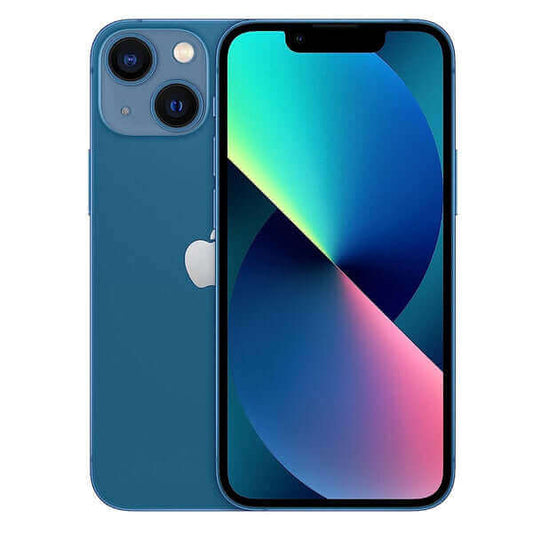 Apple iPhone 13 Mini 128GB Blue Good (Part Change Message)